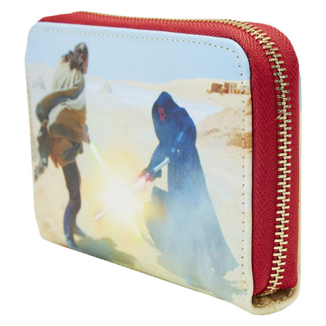 Carteira Loungefly Star Wars Phantom Menace