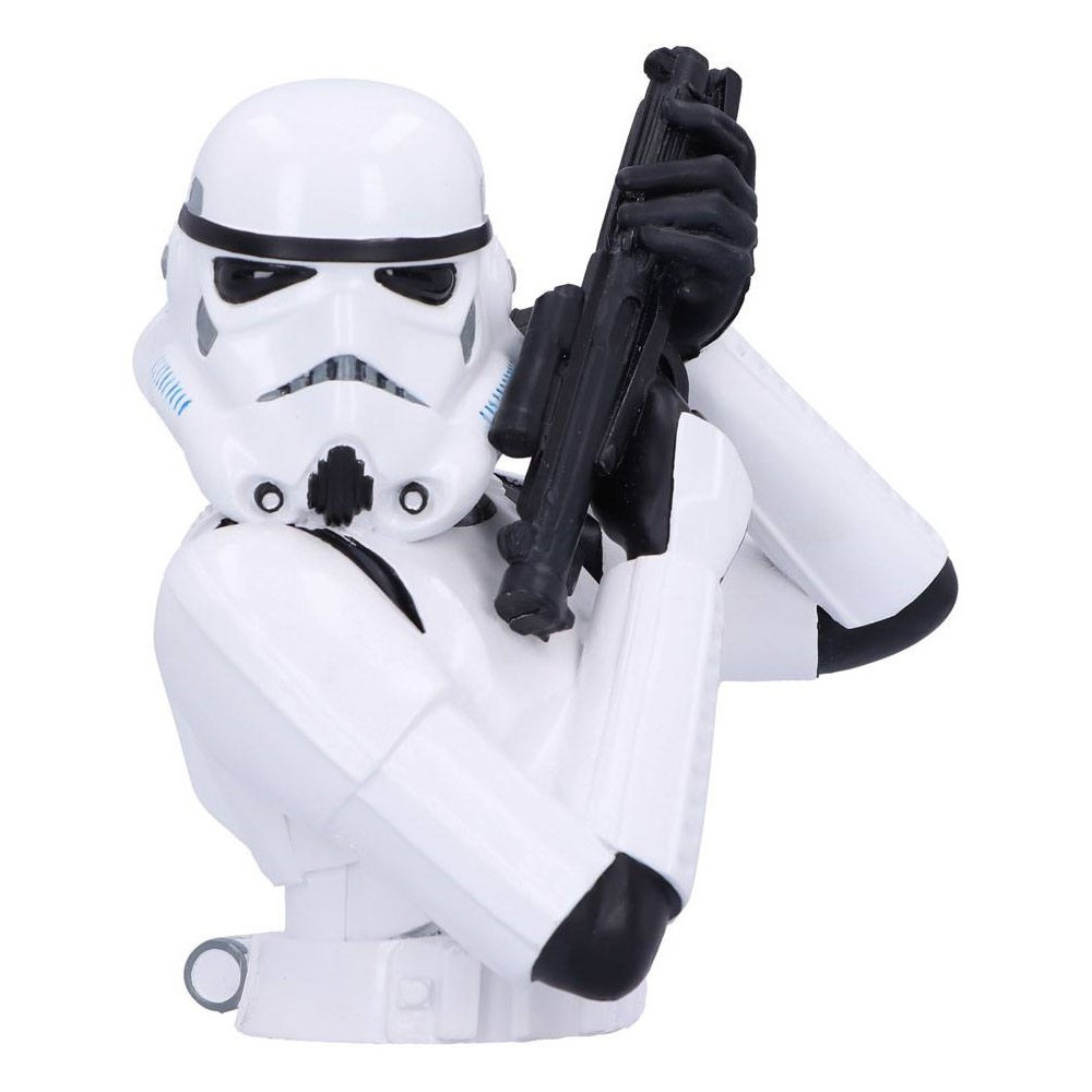 Busto pequeno Stormtrooper Star Wars