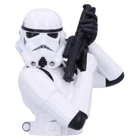 Busto pequeno Stormtrooper Star Wars