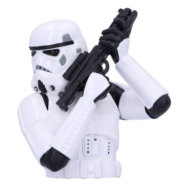 Busto pequeno Stormtrooper Star Wars