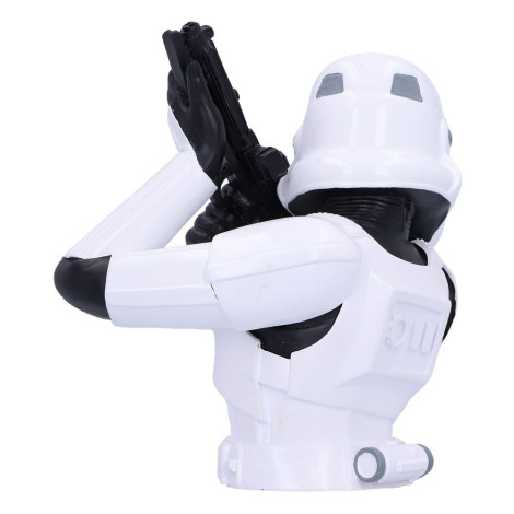 Busto pequeno Stormtrooper Star Wars