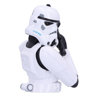 Busto pequeno Stormtrooper Star Wars