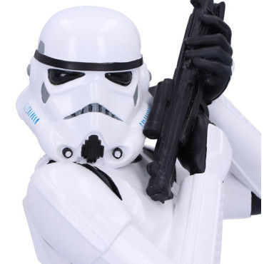 Busto pequeno Stormtrooper Star Wars