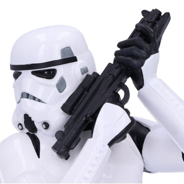 Busto pequeno Stormtrooper Star Wars