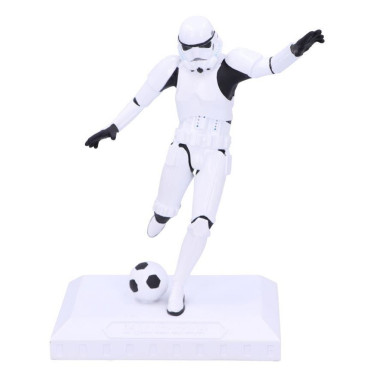 Figura Stormtrooper Futebolista Star Wars