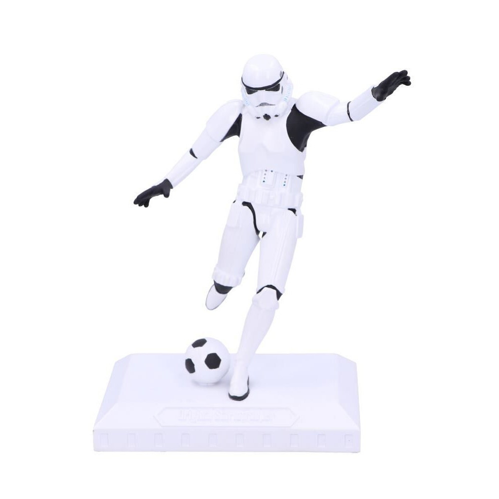 Figura Stormtrooper Futebolista Star Wars