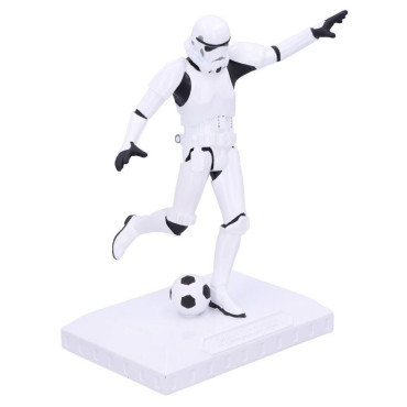 Figura Stormtrooper Futebolista Star Wars