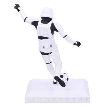 Figura Stormtrooper Futebolista Star Wars