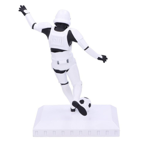 Figura Stormtrooper Futebolista Star Wars