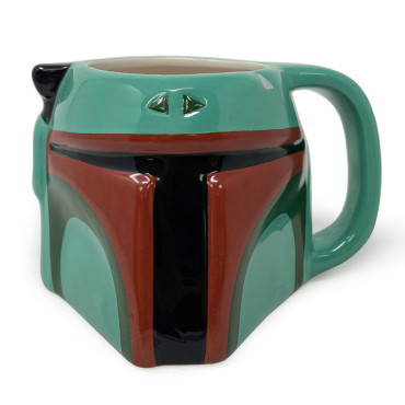 Caneca Mandalorian Boba Fett