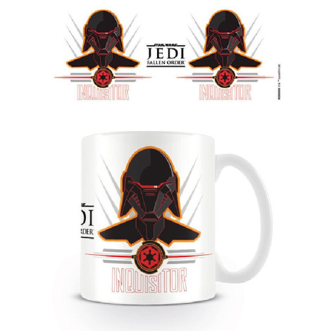 Caneca do Grande Inquisidor Star Wars