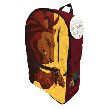 Mochila pirâmide Gryffindor Harry Potter