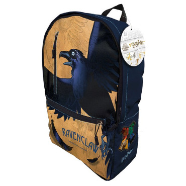 Mochila Harry Potter Ravenclaw Pirâmide Ravenclaw