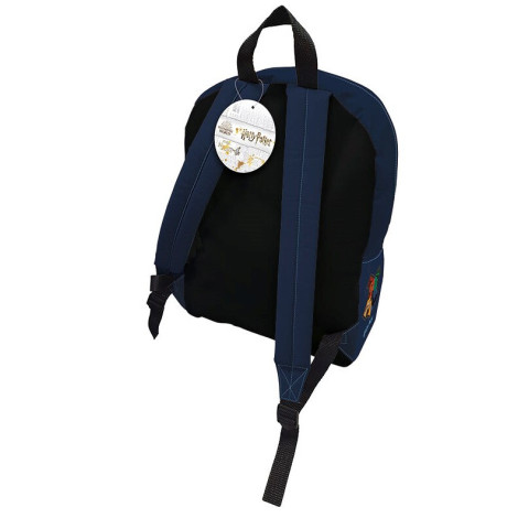 Mochila Harry Potter Ravenclaw Pirâmide Ravenclaw