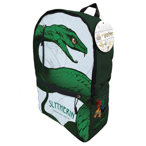 Mochila Harry Potter Slytherin Pyramid Slytherin