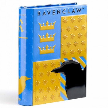 Caixa de presente de metal Harry Potter Ravenclaw