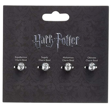 Conjunto de feitiços e amuletos Harry Potter