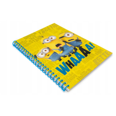 Conjunto escolar completo Minion 2