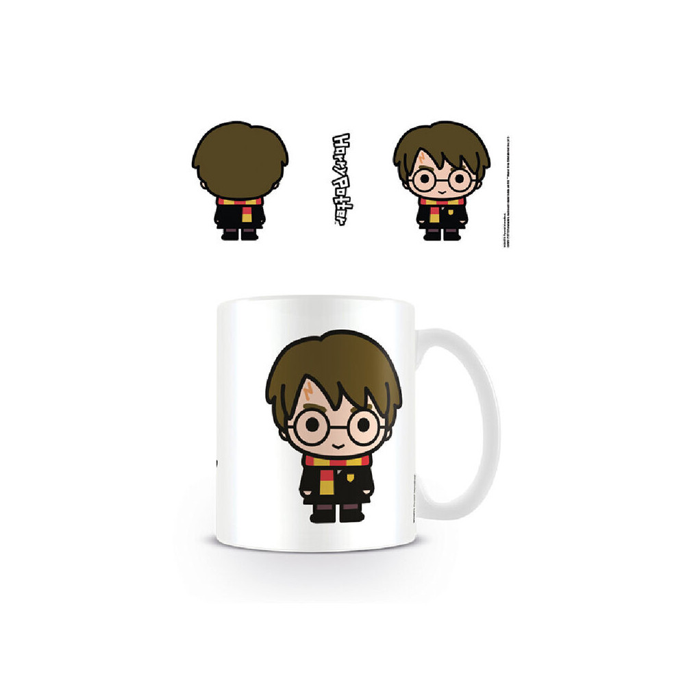 Caneca Chibi Harry Potter Harry Potter