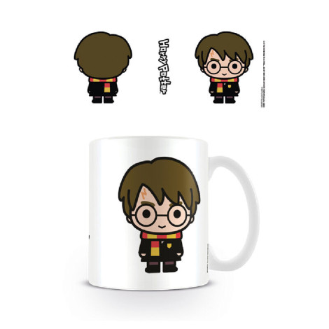 Caneca Chibi Harry Potter Harry Potter