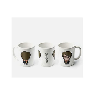 Caneca Chibi Harry Potter Harry Potter