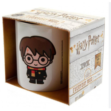 Caneca Chibi Harry Potter Harry Potter