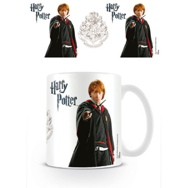 Caneca Harry Potter Ronald Weasley