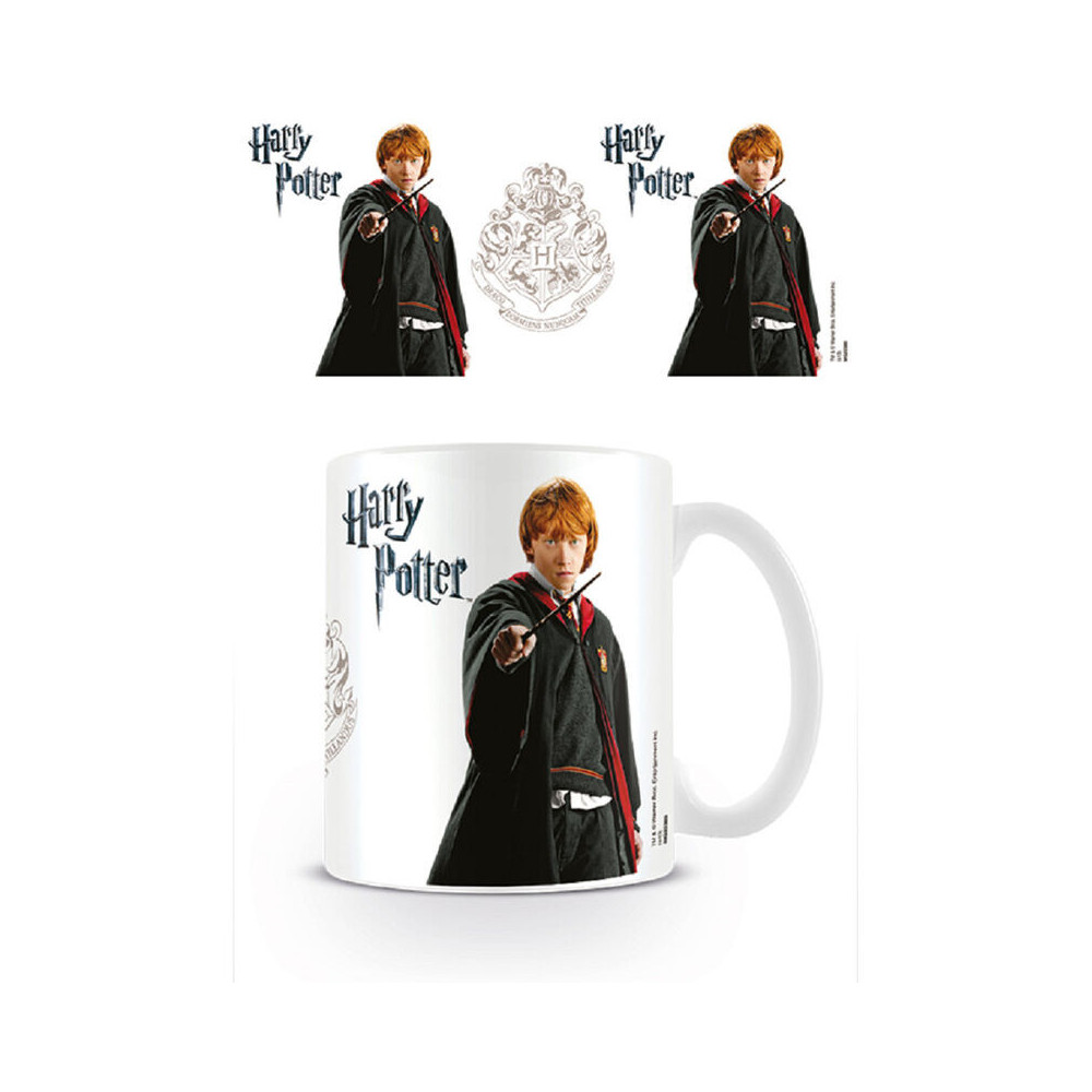 Caneca Harry Potter Ronald Weasley