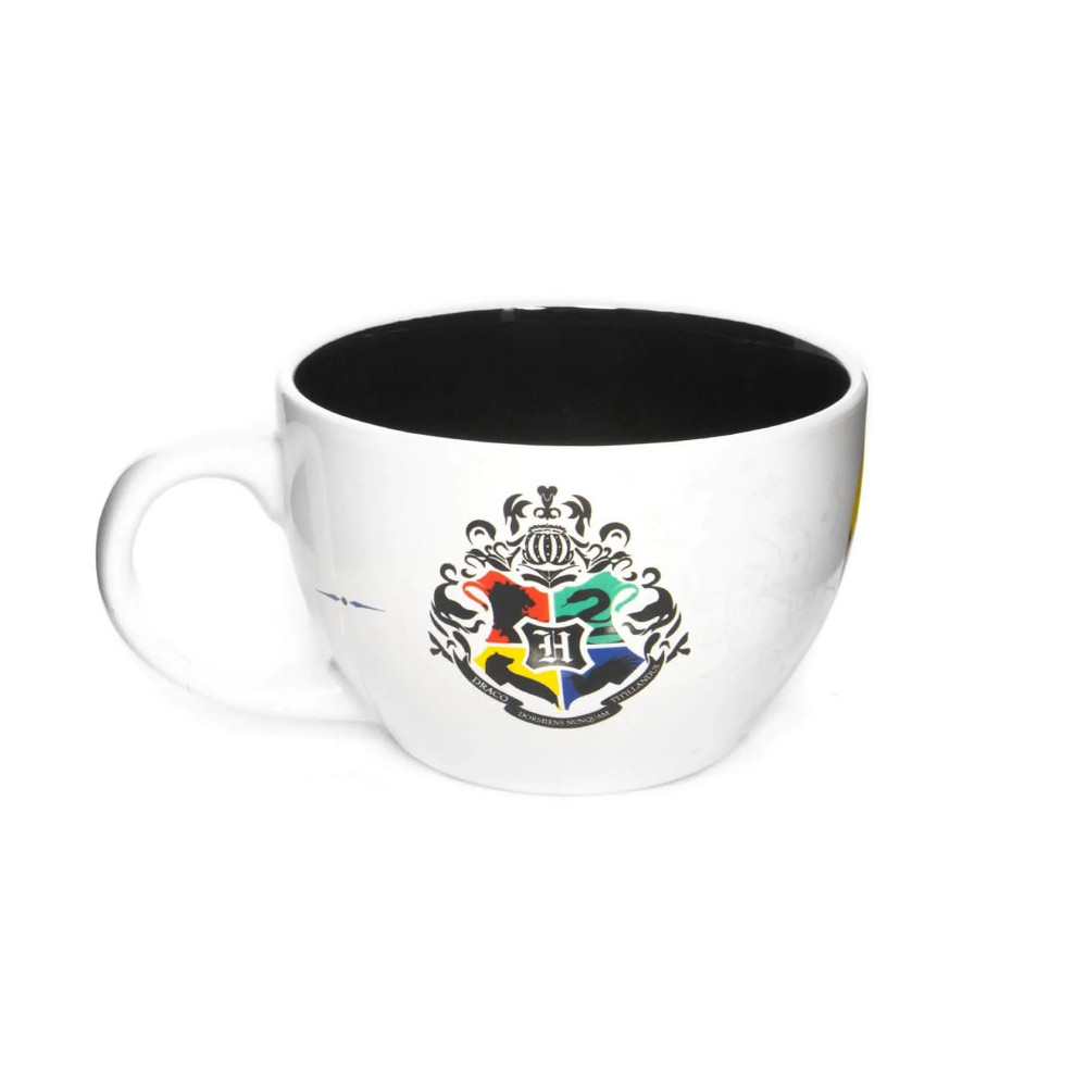 Caneca de café Harry Potter Hogwats