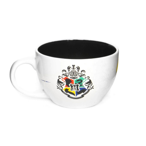 Caneca de café Harry Potter Hogwats