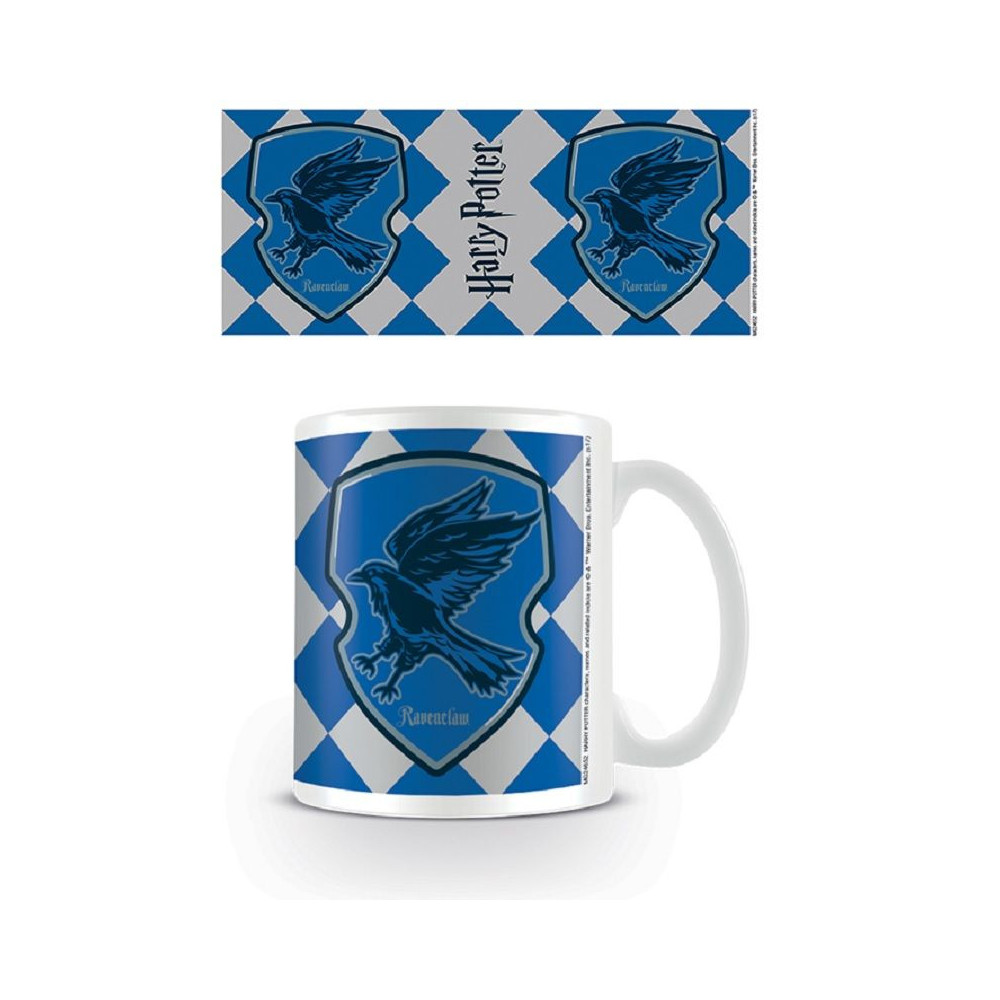 Caneca de Ravenclaw