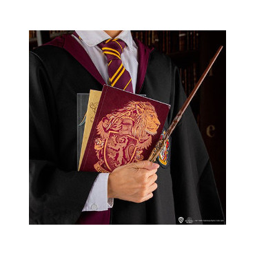 Bloco de notas A5 Harry Potter Gryffindor