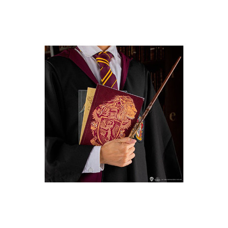 Bloco de notas A5 Harry Potter Gryffindor