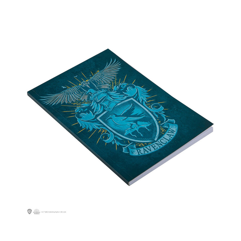 Bloco de notas A5 Harry Potter Ravenclaw