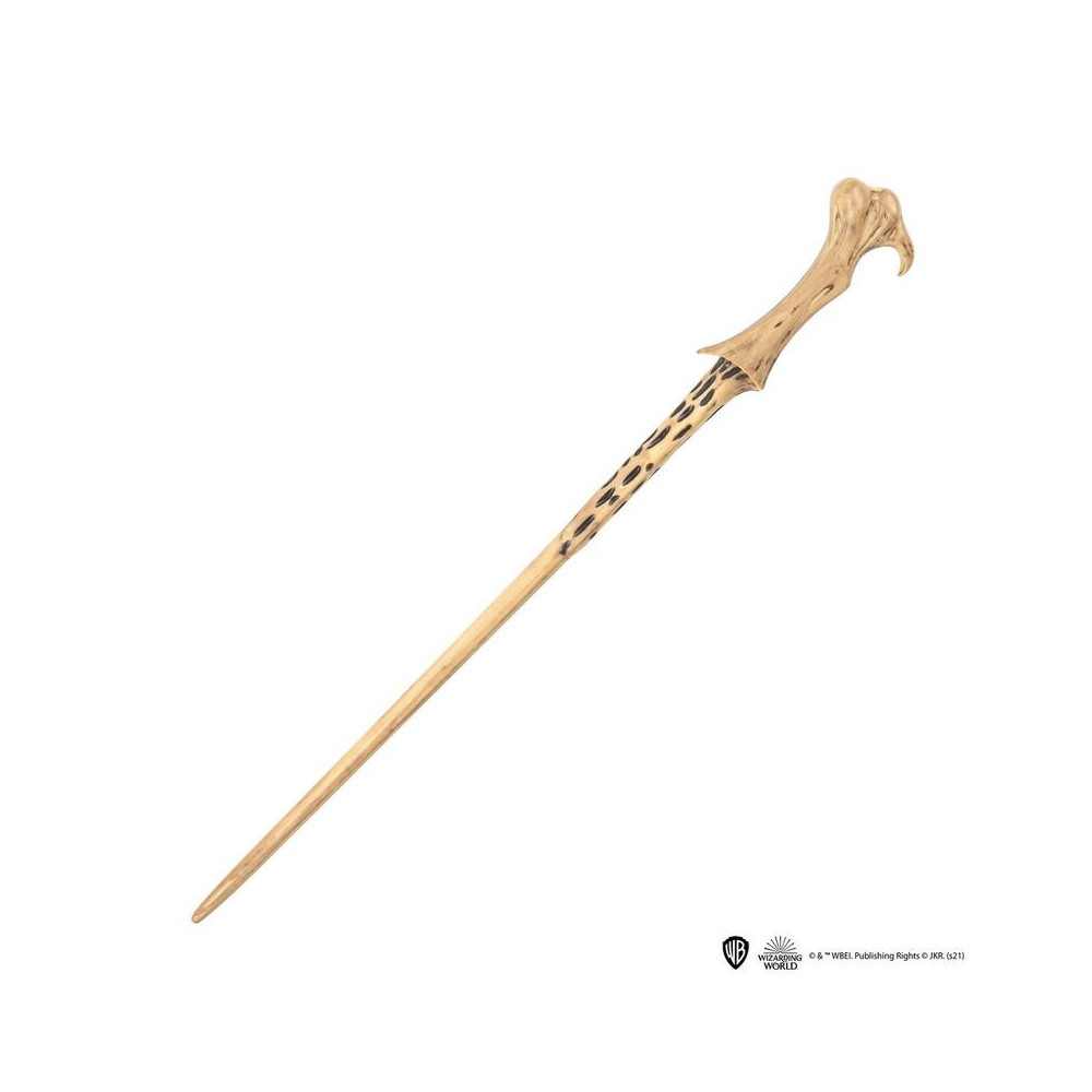 Caneta esferográfica Harry Potter Voldemort Wand