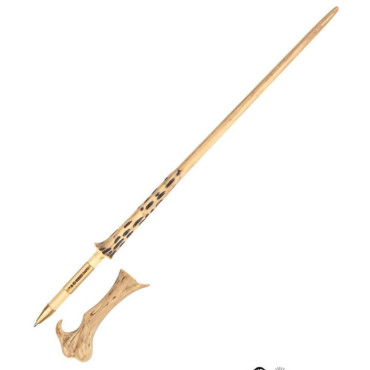 Caneta esferográfica Harry Potter Voldemort Wand