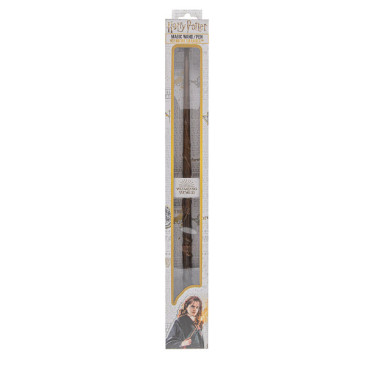 Caneta de varinha mágica Hermione Granger