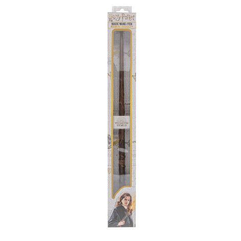 Caneta de varinha mágica Hermione Granger