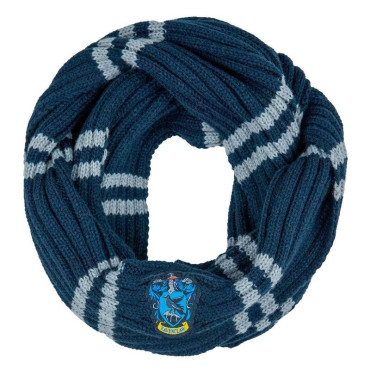 Cachecol infinito Harry Potter Ravenclaw