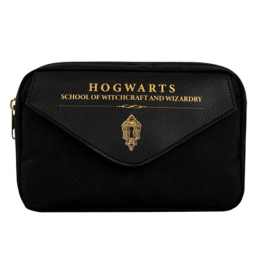 Mala multibolsos Harry Potter Hogwarts