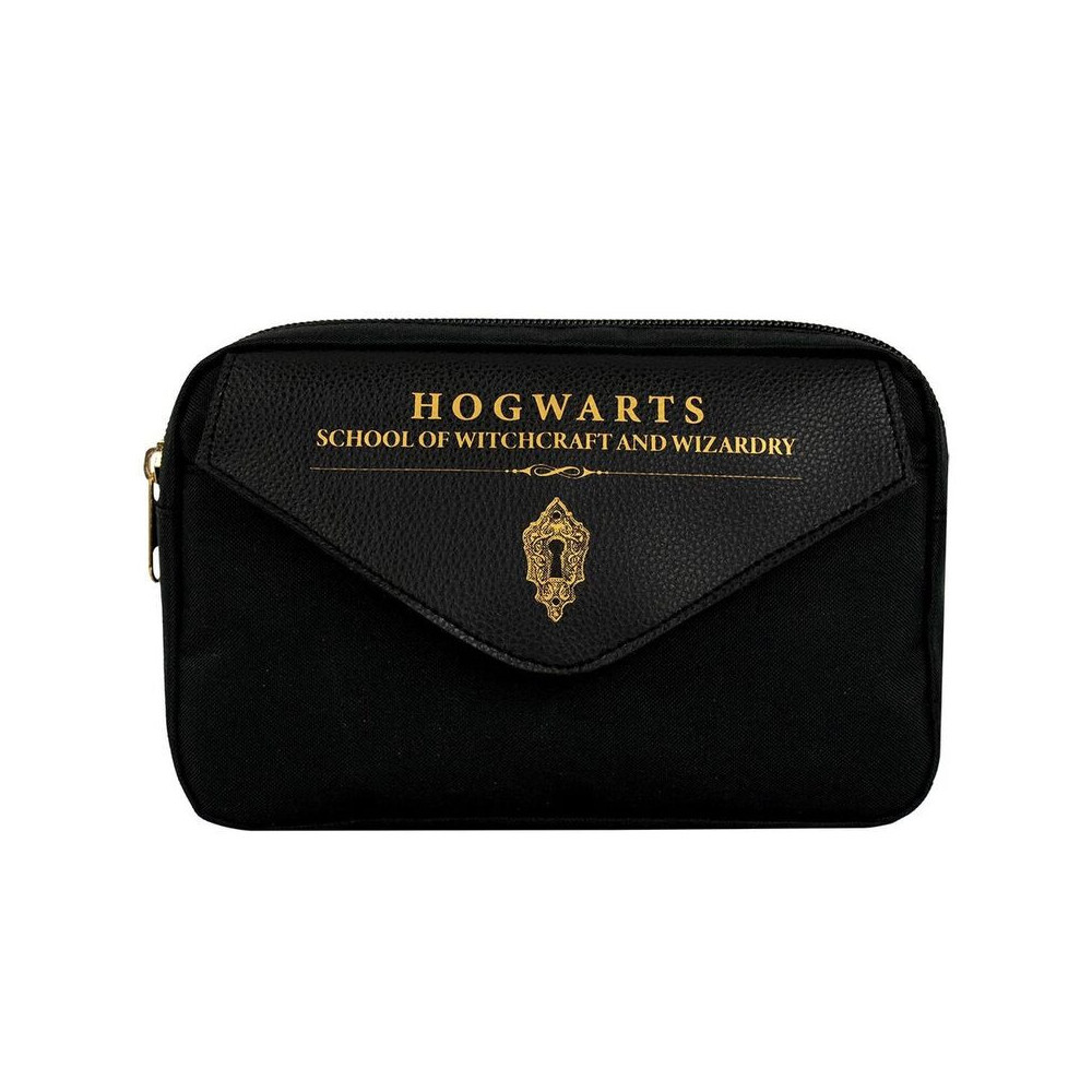 Mala multibolsos Harry Potter Hogwarts