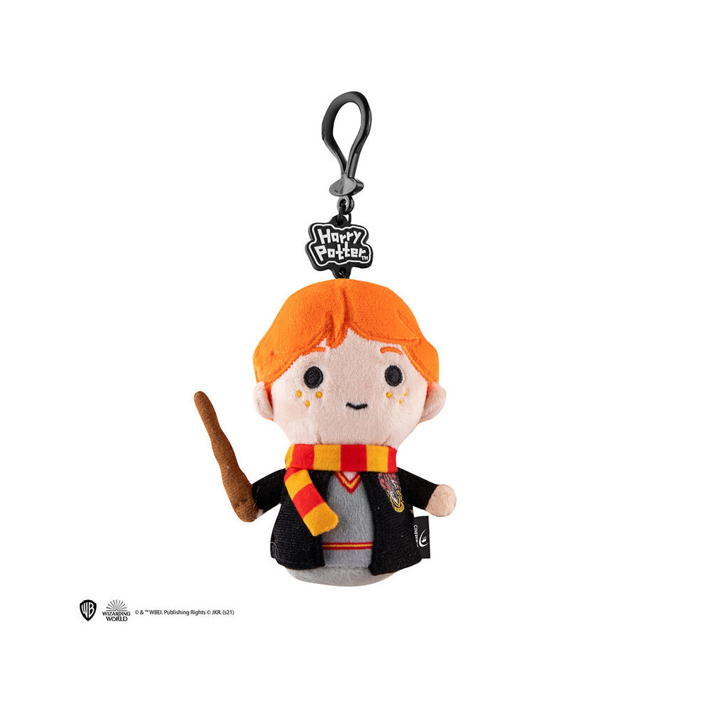 Chaveiro Harry Potter Ron Weasley Chaveiro de pelúcia