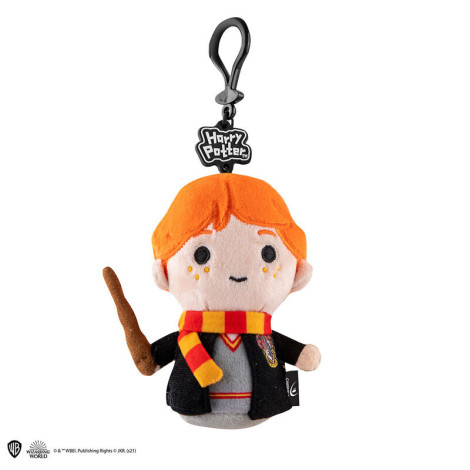 Chaveiro Harry Potter Ron Weasley Chaveiro de pelúcia