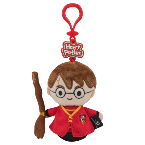 Chaveiro Harry Potter Quidditch Chaveiro de peluche