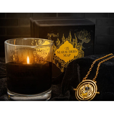 Conjunto de velas perfumadas Marauder's Map