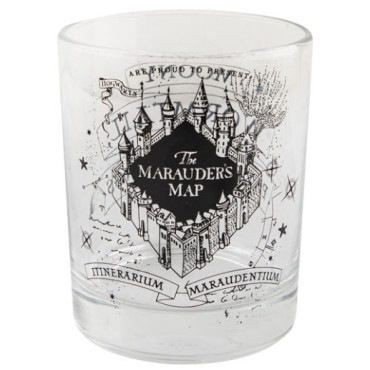 Conjunto de velas perfumadas Marauder's Map