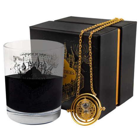 Conjunto de velas perfumadas Marauder's Map