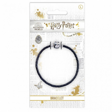 Pulseira de couro 19 Cm Harry Potter