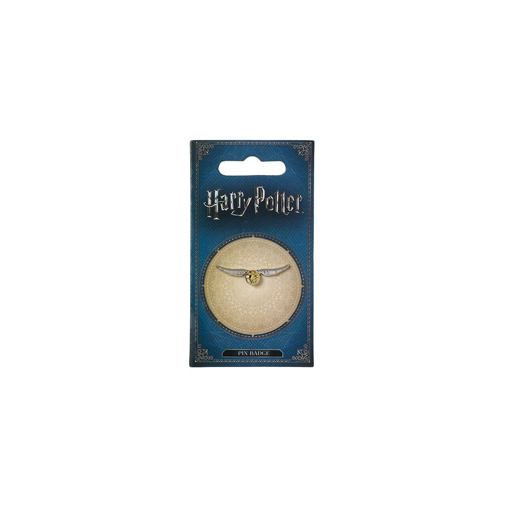 Pin do Pomo de Ouro de Harry Potter