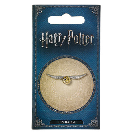 Pin do Pomo de Ouro de Harry Potter